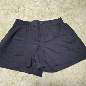 GAP Black Women's Cargo Shorts